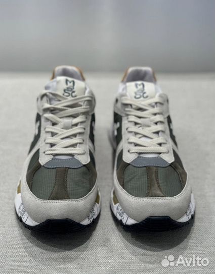 Кроссовки Premiata мужские