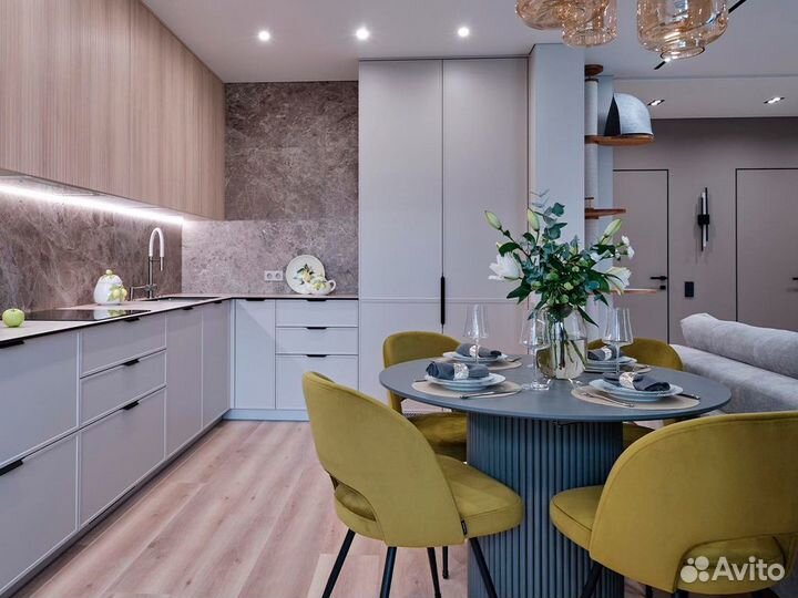 Дизайнер интерьера