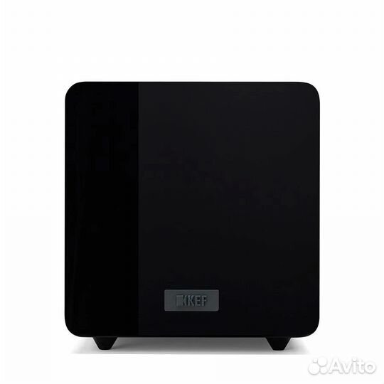 Сабвуфер KEF KF92 Black Gloss