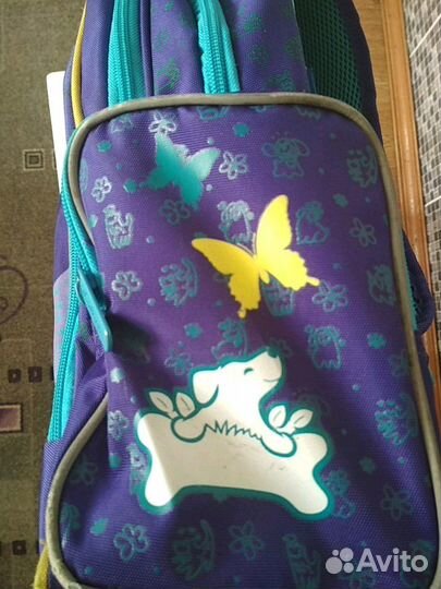 Рюкзак фирмы berlinqo