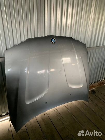 Капот бмв Х3 Е83 BMW X3 E83