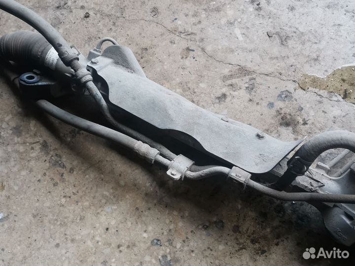 Рулевая рейка Mazda 3 Bk