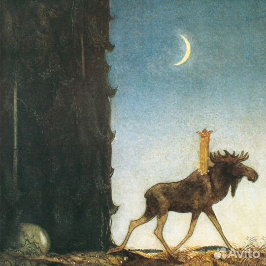 Pjätteryd 40x40 IKEA Картина (Новая)