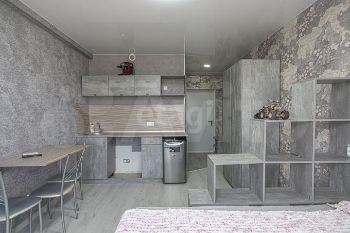 Апартаменты-студия, 27 м², 2/4 эт.