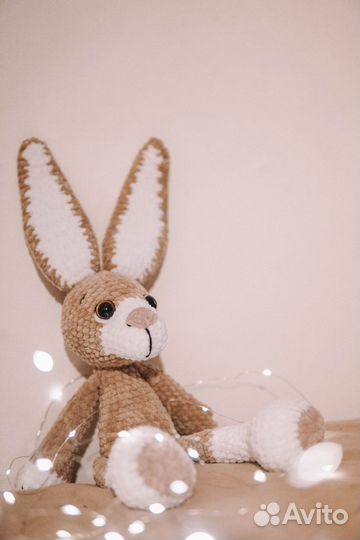 Кролик ручной работы