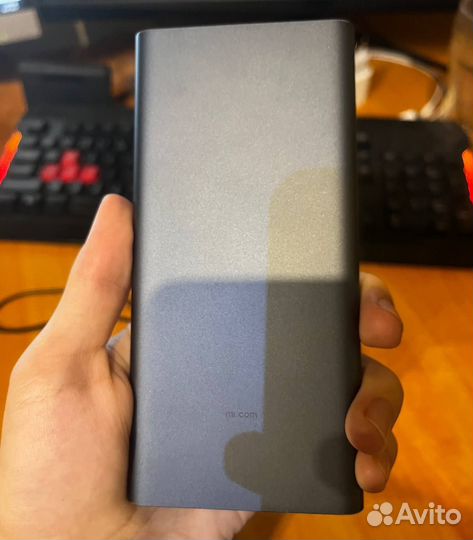 Повербанк xiaomi 10000mAh