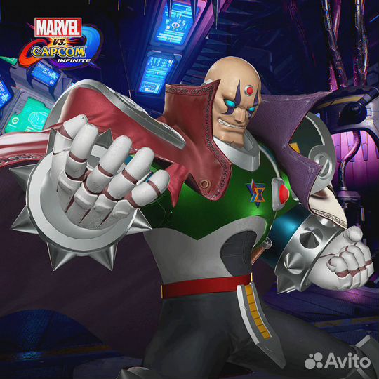 Marvel vs. Capcom: Infinite - Sigma PS5