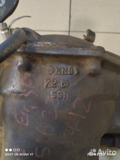 Передний редуктор Hyundai Galloper G6ATS 124810