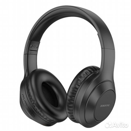 Наушники Borofone BO20 Player BT headphones black