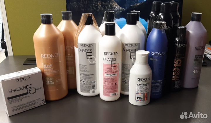 Средства для волос Redken