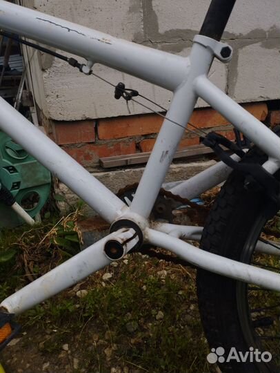 BMX Mongoose L40