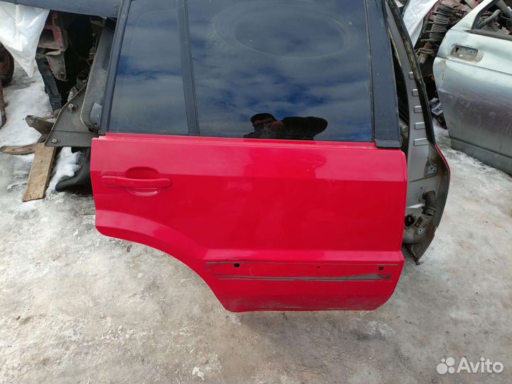 Задний правый дверь ford fusion