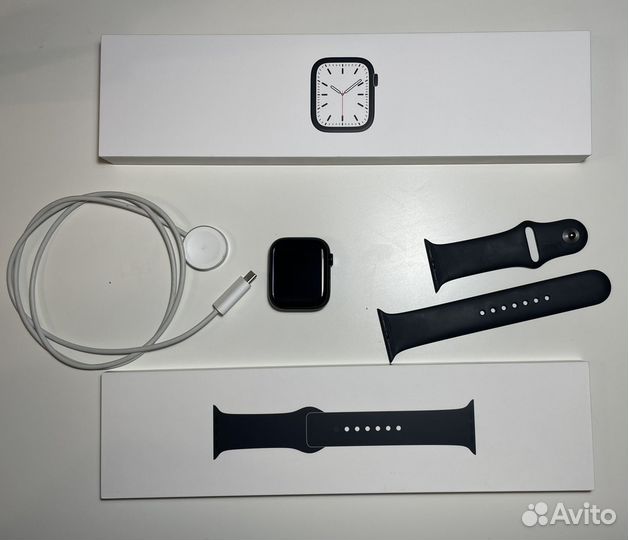 Apple Watch 7 45 mm