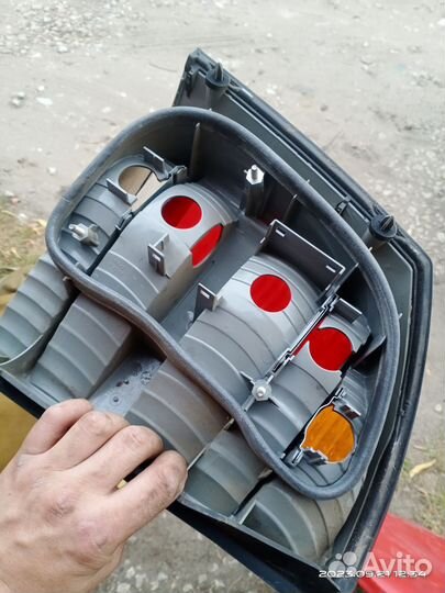 Фонарь Опель астра c