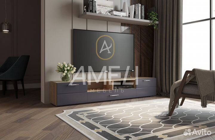 Тумба под тв