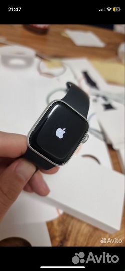 Apple watch se