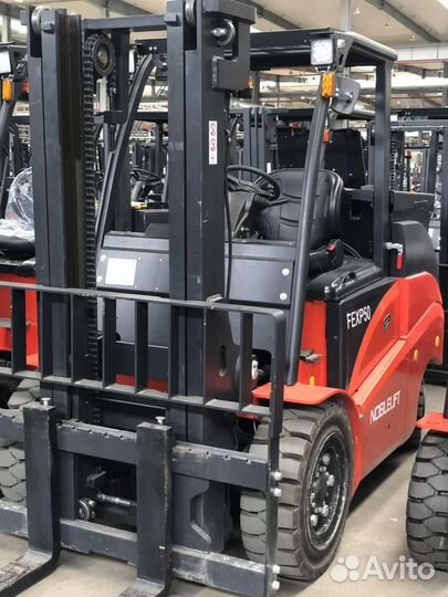 Аренда вилочных погрузчиков от 3-х месяцев