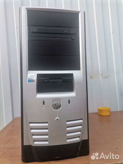 Корпус пк Foxconn