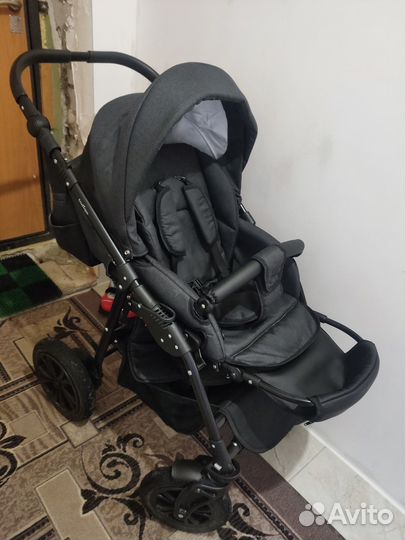 Продам коляску 2/1