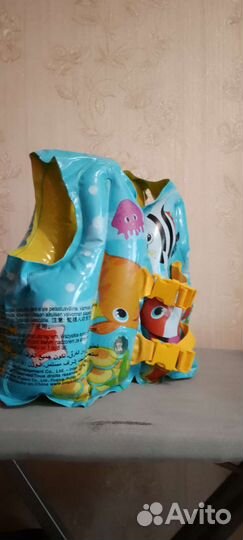 Желетка и нарукавники