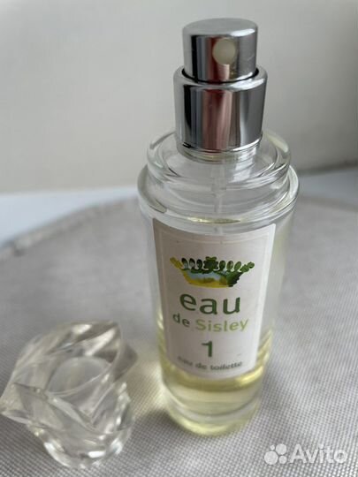 Туалетная вода Sisley Eau de 1 Sisley, 50 мл