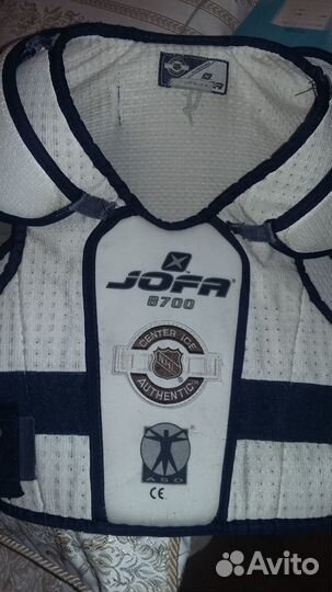 Нагрудник Jofa 8700
