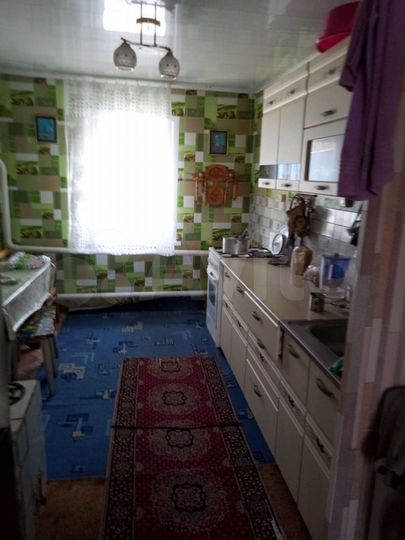 Дом 68 м² на участке 6 сот.