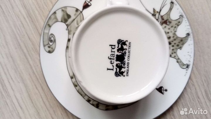 Чайная пара