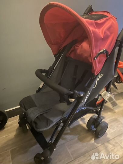 Детские коляски