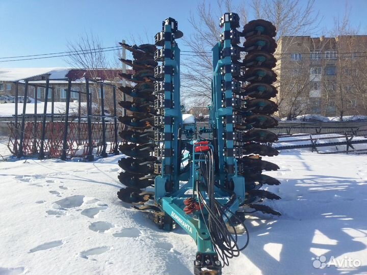 Борона Промзапчасть Доминанта, 2022