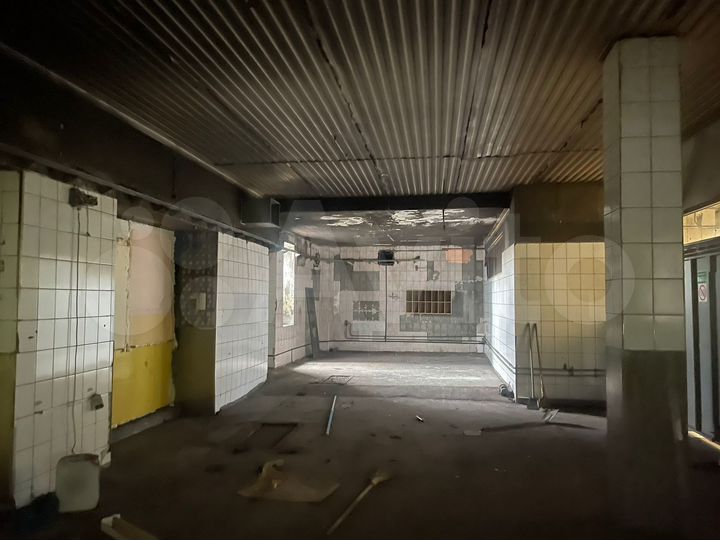 Производство, 640 м²
