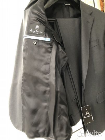 Костюм для стройного парня