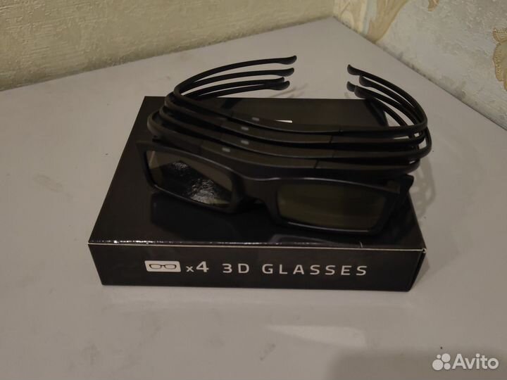 3D очки Samsung SSG-5100GB
