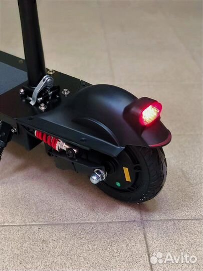 Электросамокат kugoo M2 350W