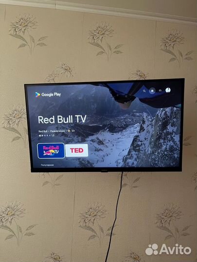 SMART TV realme 80cm(32) RMT01