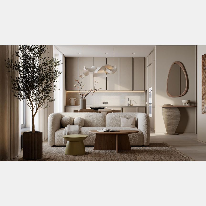 3-к. квартира, 79,6 м², 6/32 эт.