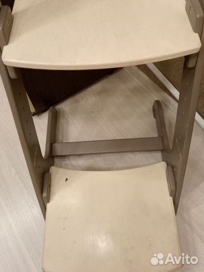 Растущий стул