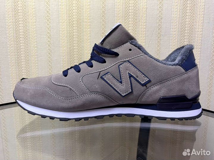 Кроссовки New Balance зимние