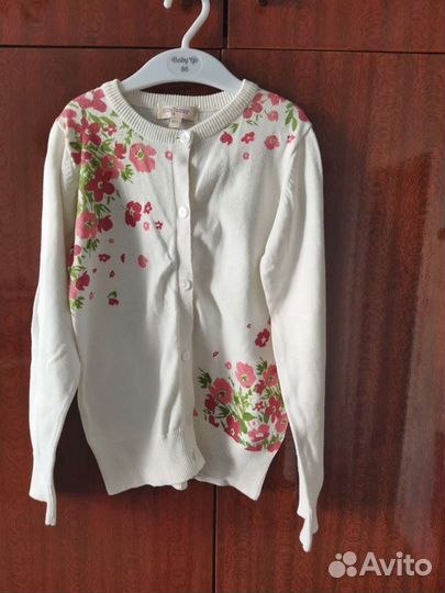 Кофточка для девочки