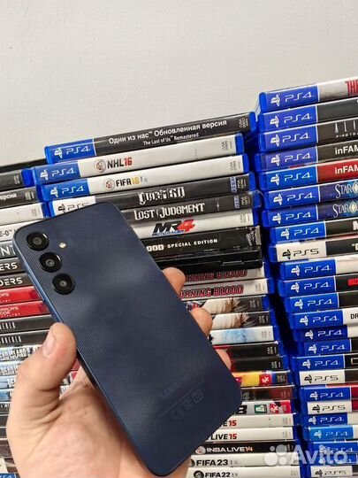 Samsung Galaxy A25, 6/128 ГБ