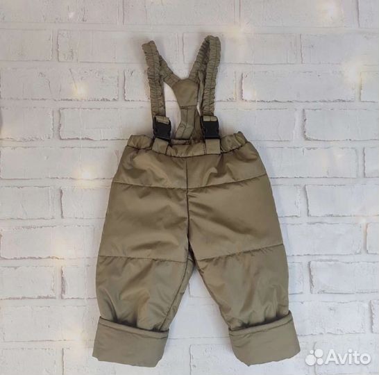 Комплект верхней одежды для мальчика