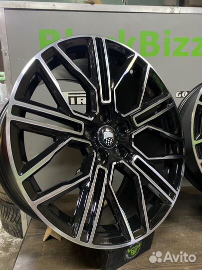 Разноширокие R20 5-120 Для BMW