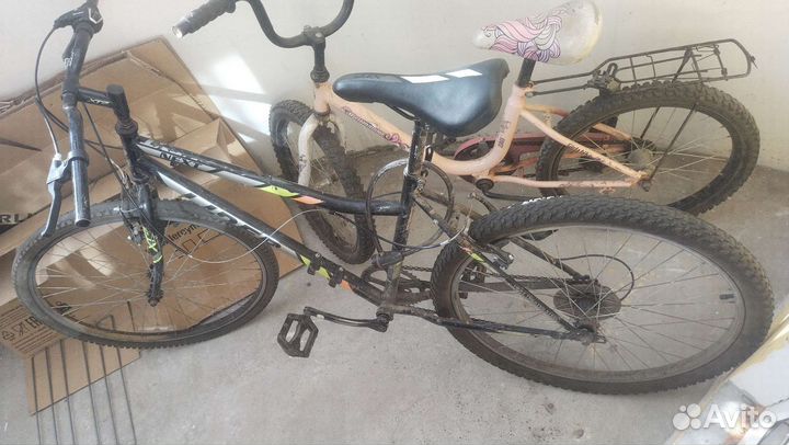 Велосипед бу