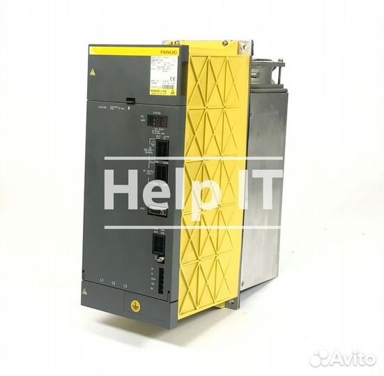 Сервопривод Fanuc A06B-6087-H126