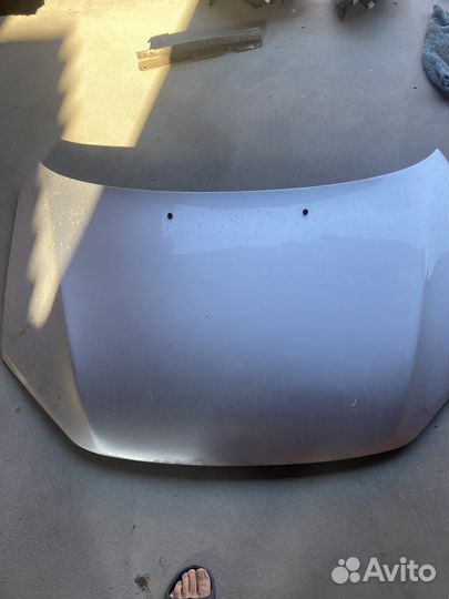 Капот на гранту бу