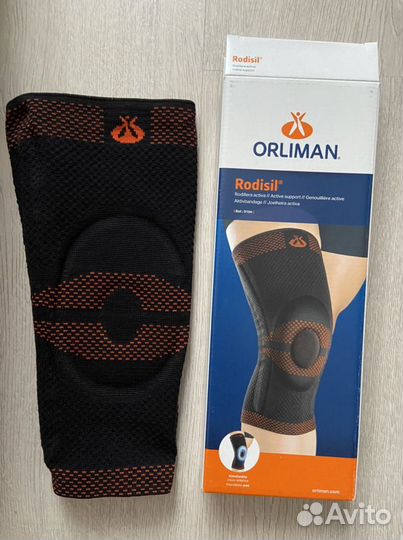 Ортез коленного сустава размер-3