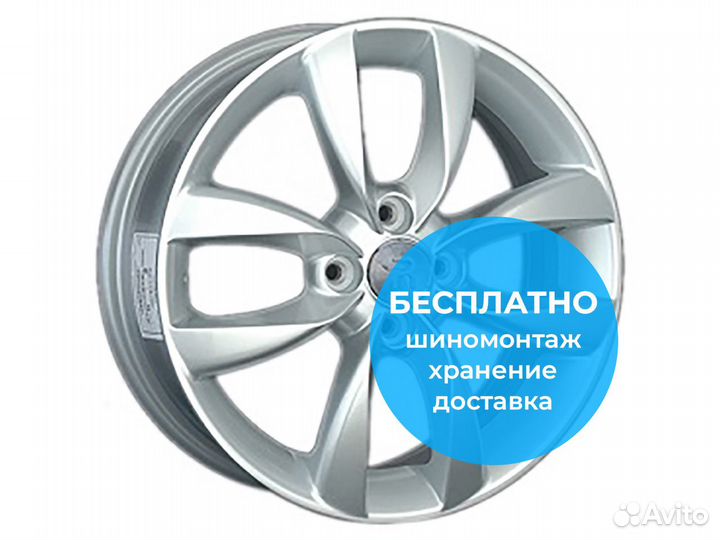 R16 4x100 6J ET45 d60,1 Replay NS 113 S