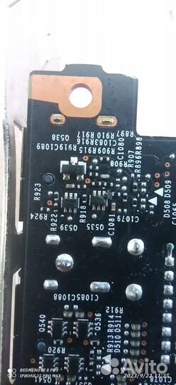 Видеокарта gtx 1060 3gb