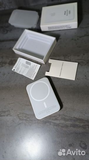 Magsafe battery pack