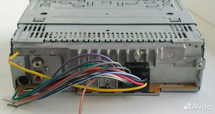 Магнитола Pioneer DEH-2120